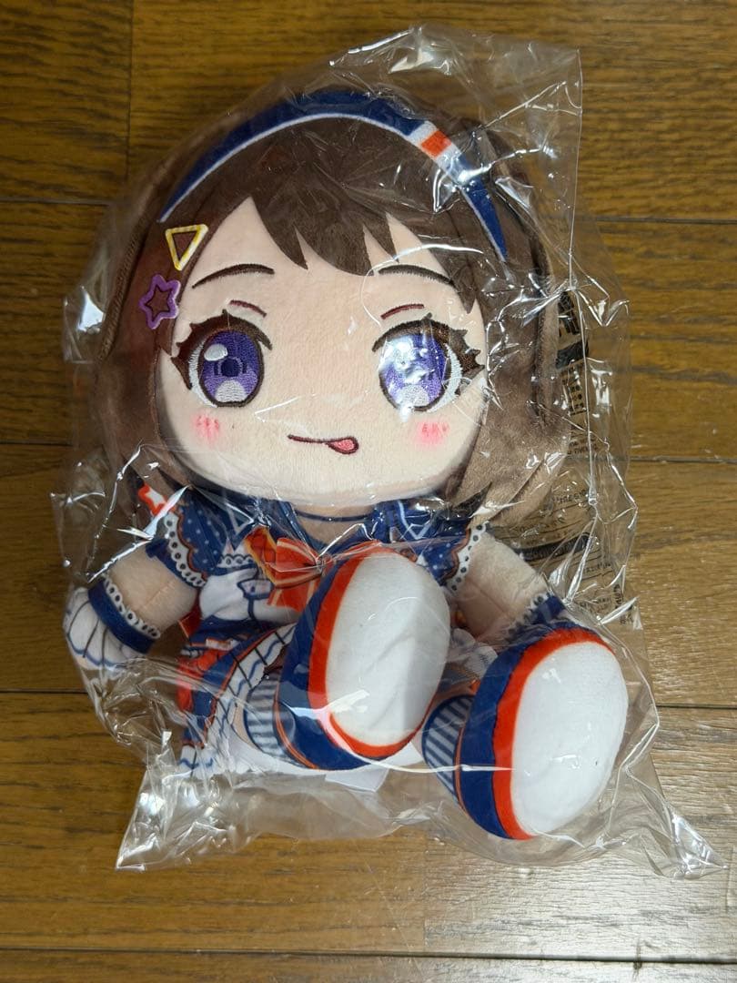 BanG Dream！ぬいぐるみ Poppin'Party 戸山香澄 未開封 BanG Dream ぬいぐるみ Poppin'Party 戸山香澄 新品未開封｜Yahoo