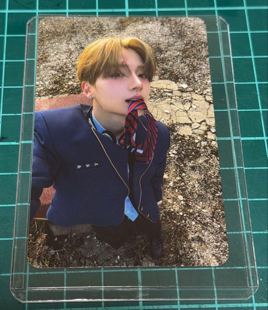 Alpha Drive One 3週目 サンウォン サノク トレカ