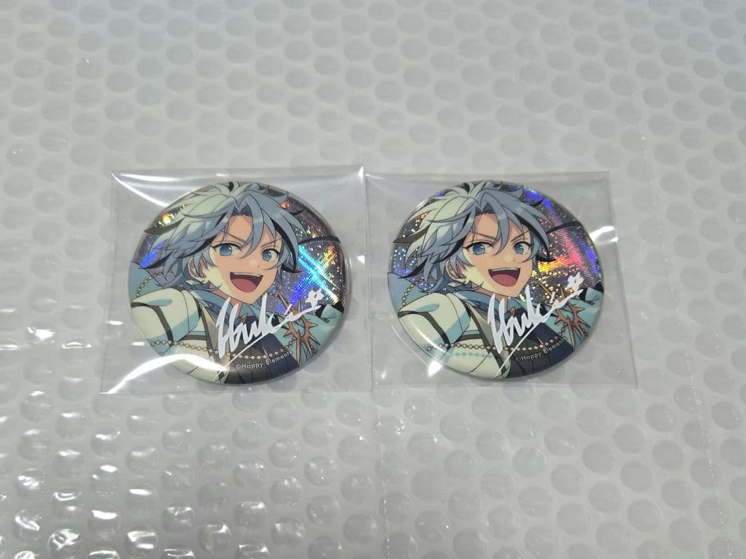 滝維吹 缶バッジ CANBA あんスタ 9周年 - メルカリ