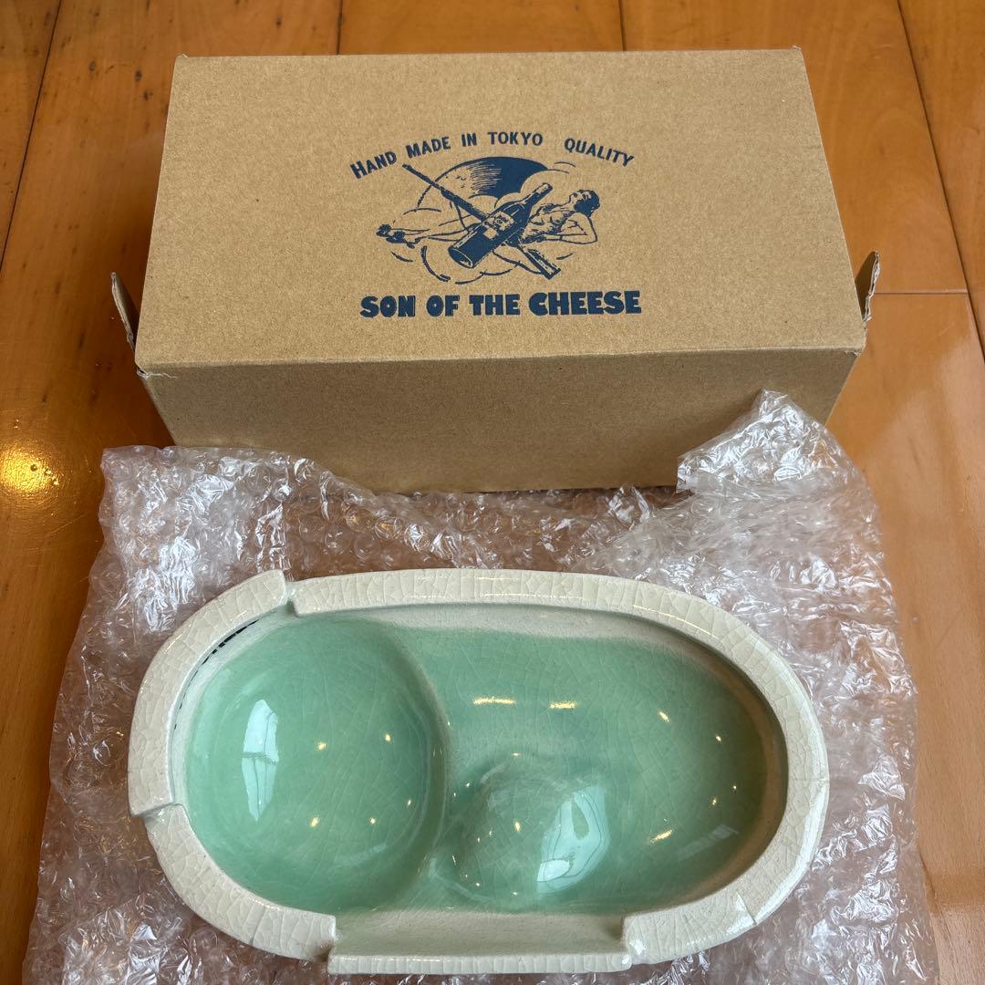 SON OF THE CHEESE 1/100 (BLUE)プール　サノバチーズ SON OF THE CHEESE 1/100 ミニチュアプール ブルー｜トレファクONLINE