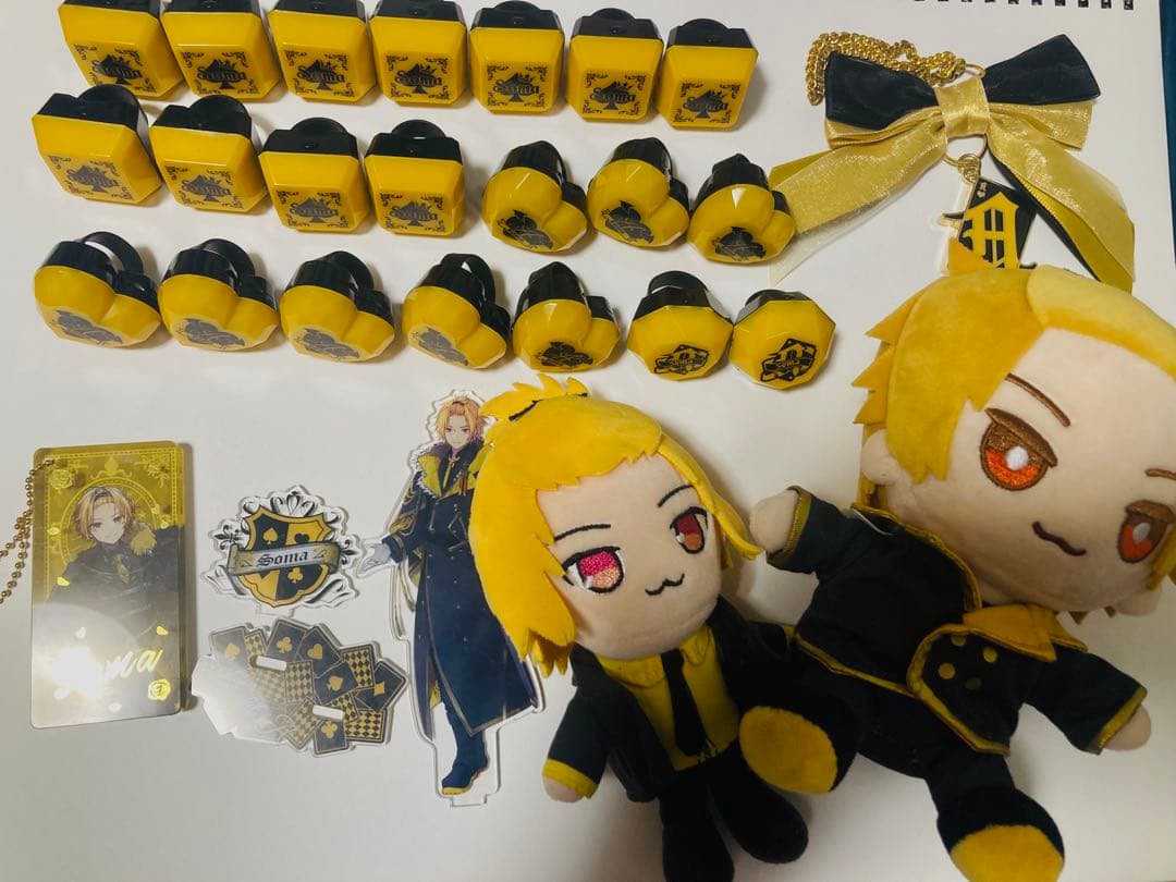 そうま　そうま社長　騎士A Knight A まとめ売り Amazon.co.jp: Knight A - 騎士A - : 【Amazon.co.jp限定】AllVIN