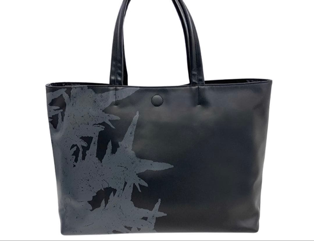 ゴジラトートバッグ &クラッチバッグ