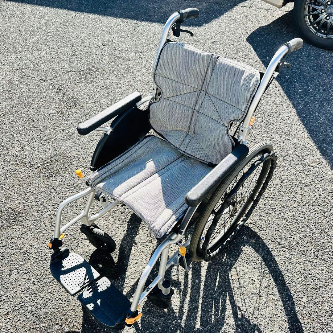 NEXT ネクスト　車椅子　NEXT-11B 自走