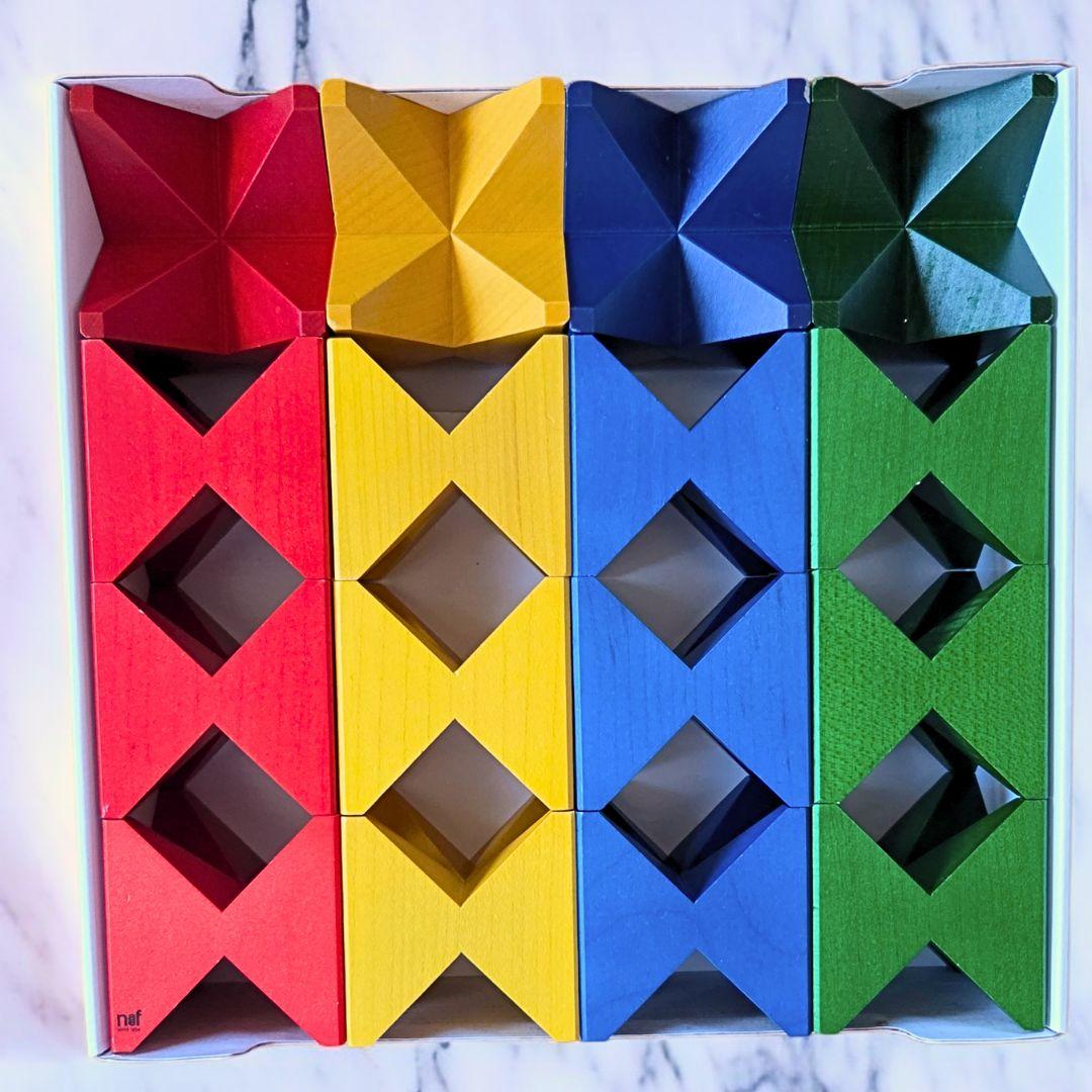 ネフスピール16個セット 箱あり 遊び方BOOK付