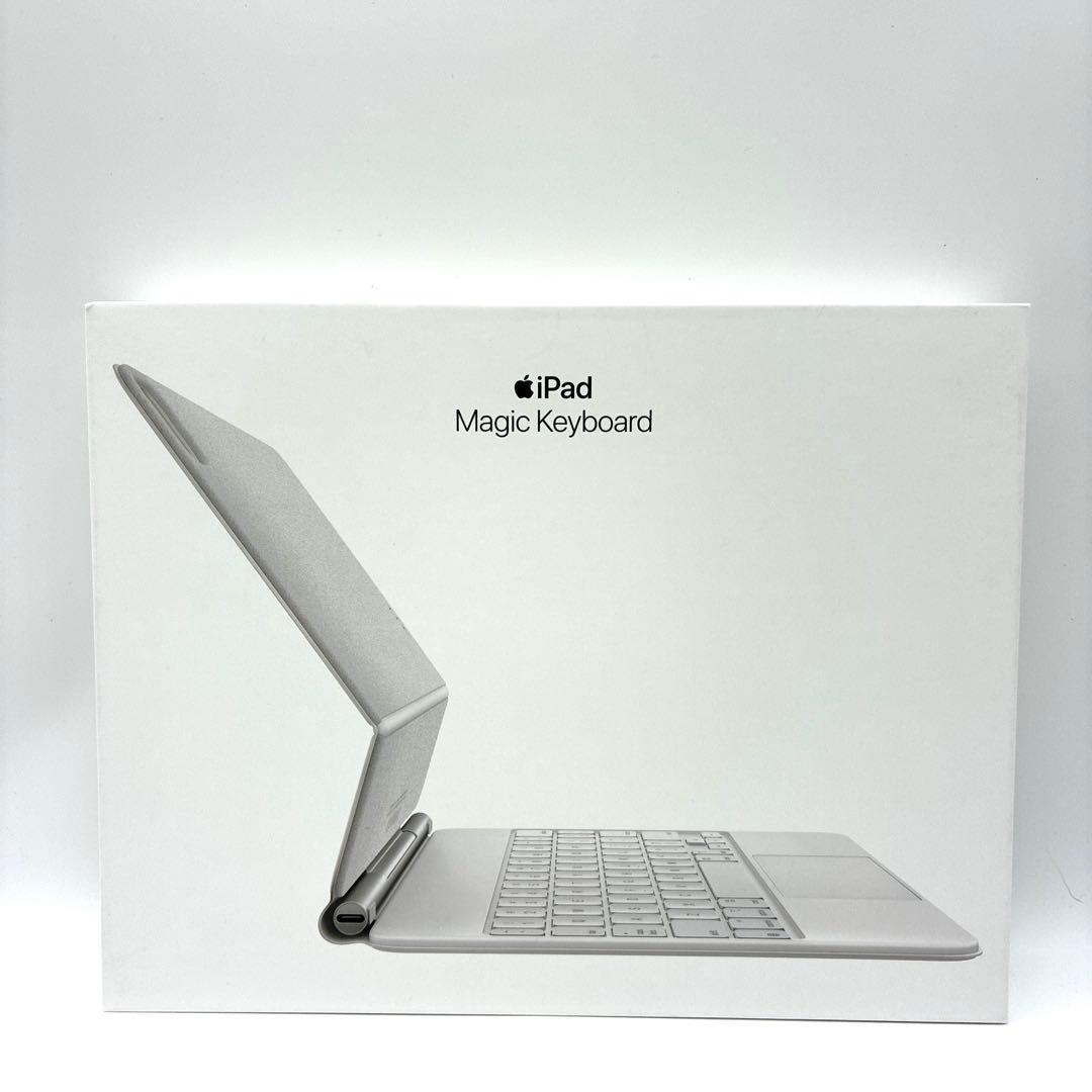 美品】 iPad Magic Keyboard A2261 11インチ - メルカリ