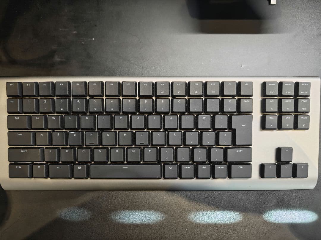 ZENAIM KEYBOARD 2 TKL JIS配列 ZENAIM KEYBOARD 2 TKL JIS