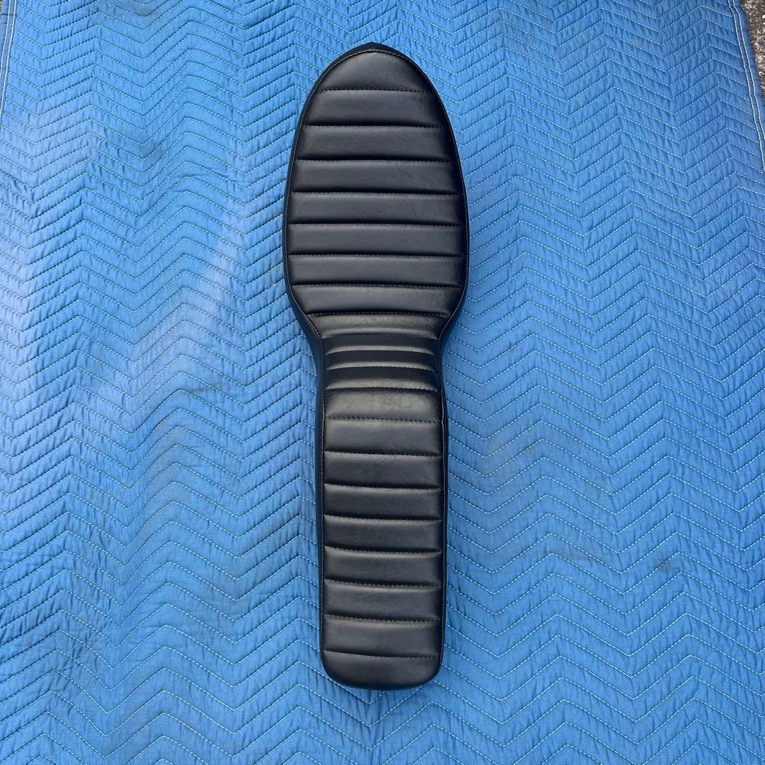 ハードライド ビンテージキングアンドクイーン 4速フレームハーレー