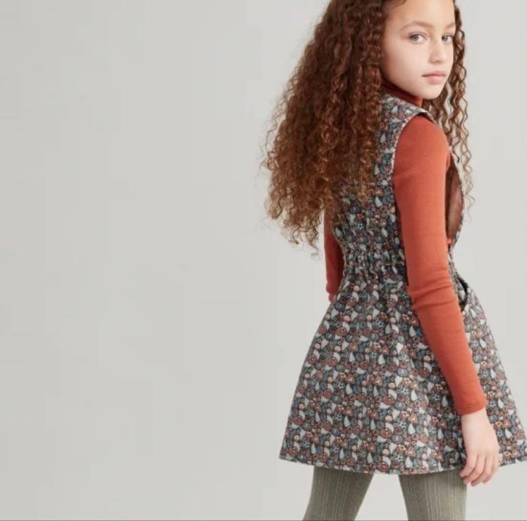 【美品】soor ploom TIPPI pinfore 3y