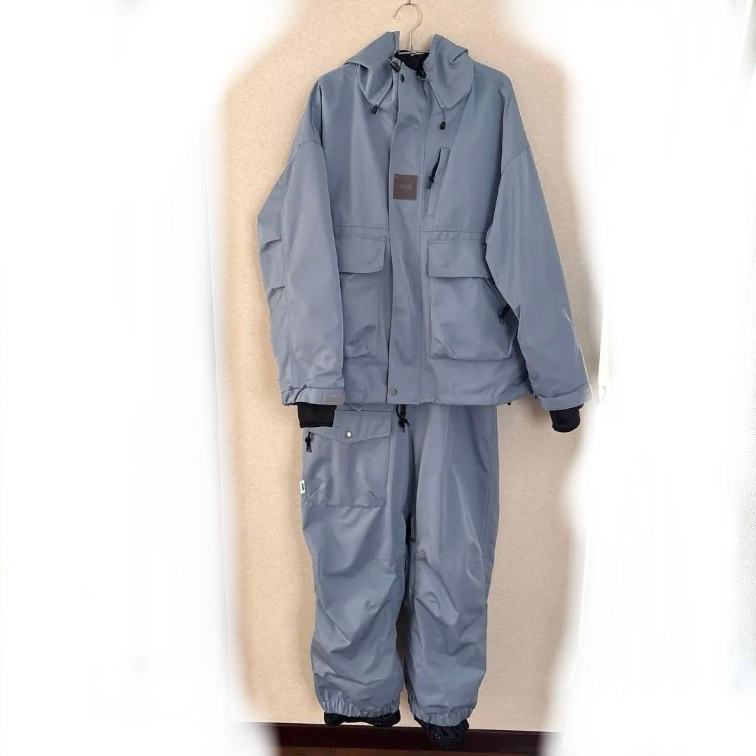 スノーボードウエア UNFRM Sサイズ（ユニセックス）