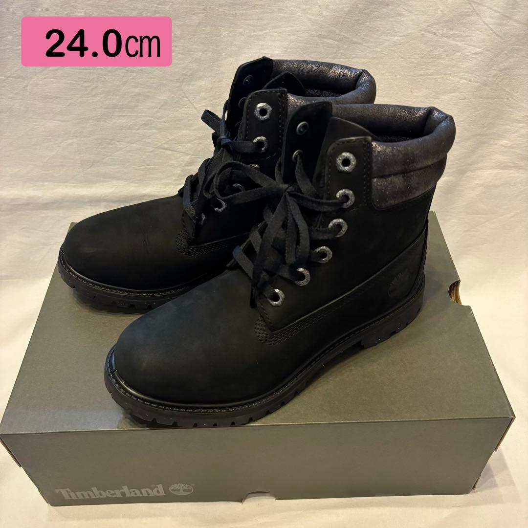 ティンバーランドTimberland　ブーツ　TB 0A1QT1 001