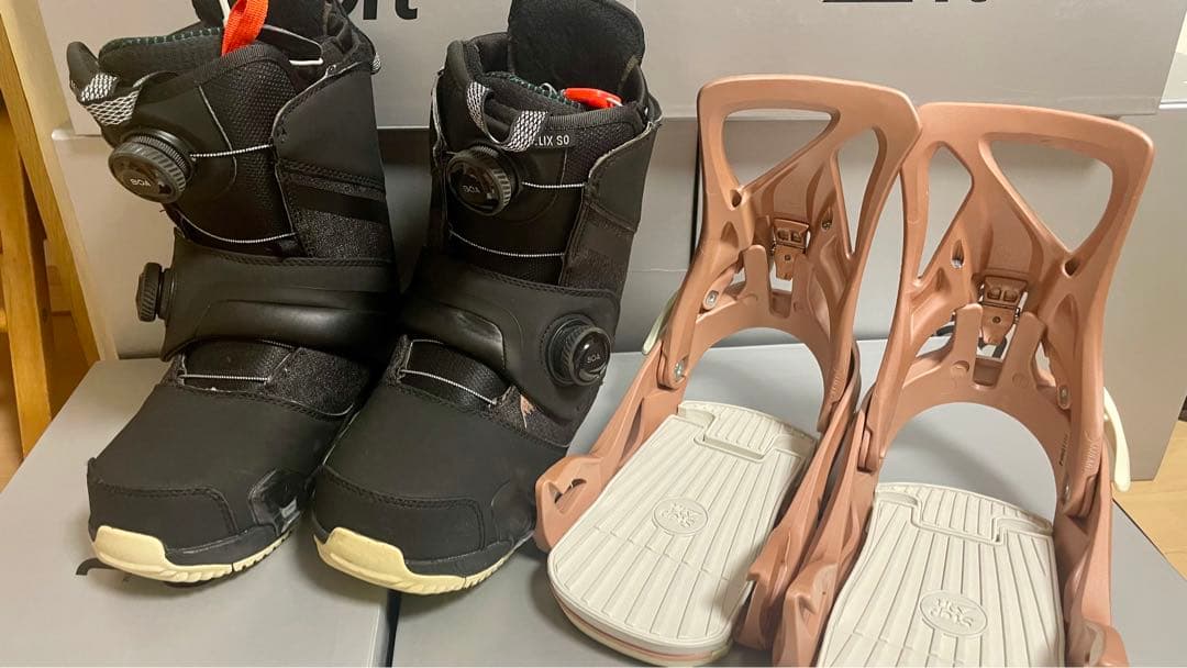 バートン　BURTON STEPON ブーツ&バインディング　WOMENS BURTON バートン Women's Highshot X Pro Step On Boots ステップオン