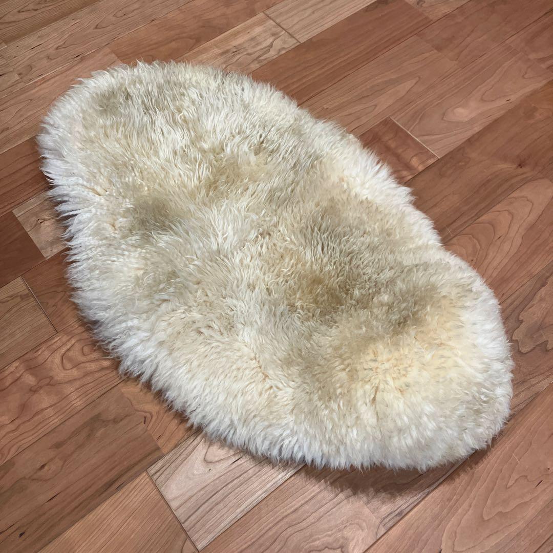 xlh1000 シートカバー 毛皮 ワンオフ ハンドメイド FOR モーターサイクル ムートンカバー