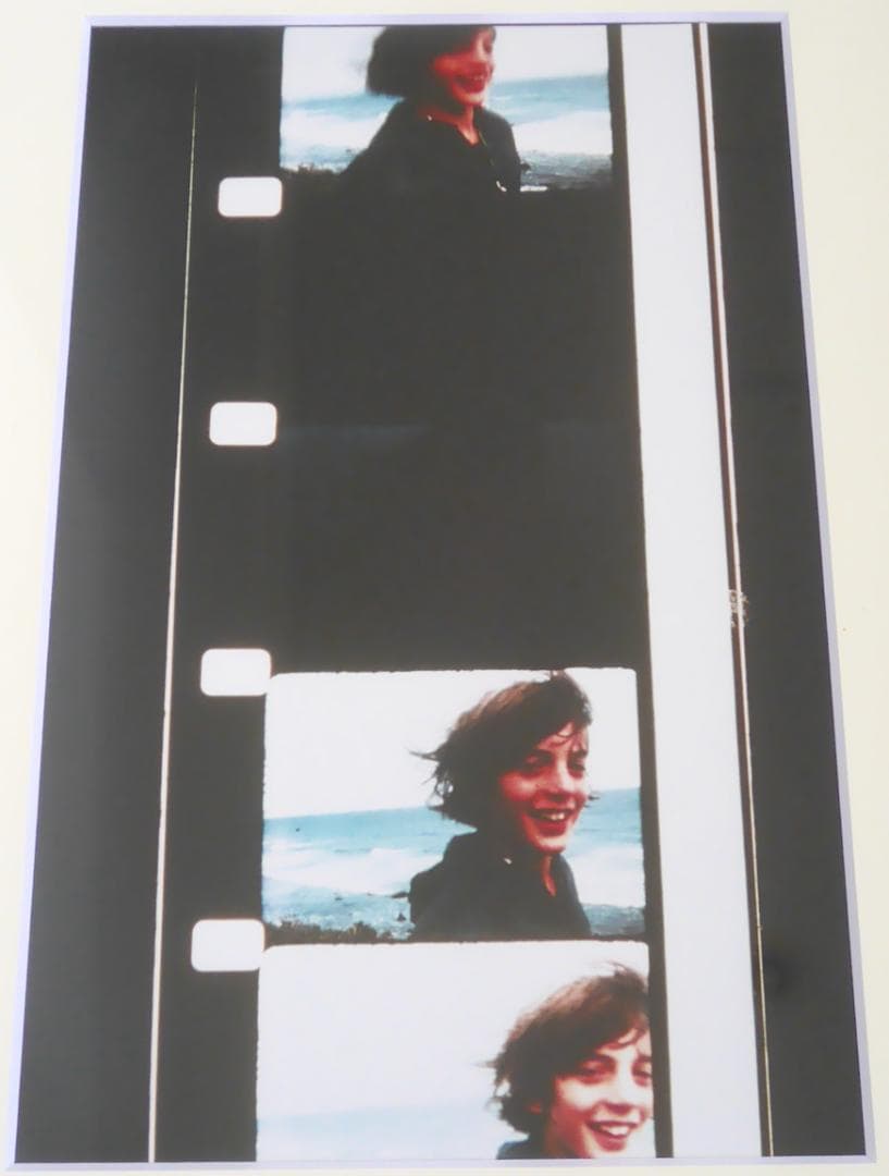 値下交渉可！ジョナス・メカス写真作品 Kennedy Jr. サイン入 本物