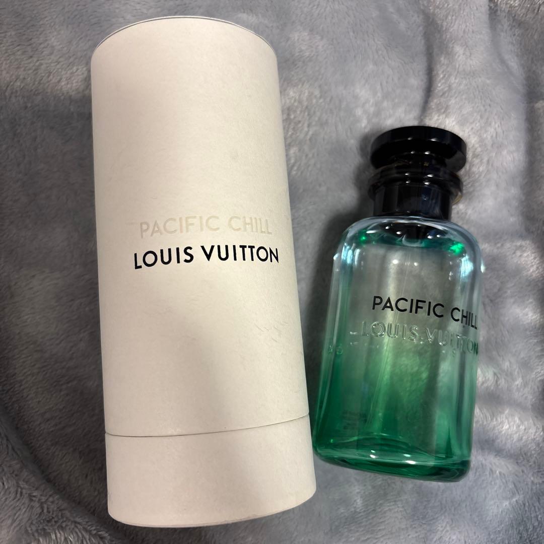 LOUIS VUITTON ルイ・ヴィトン　香水 PACIFIC CHILL