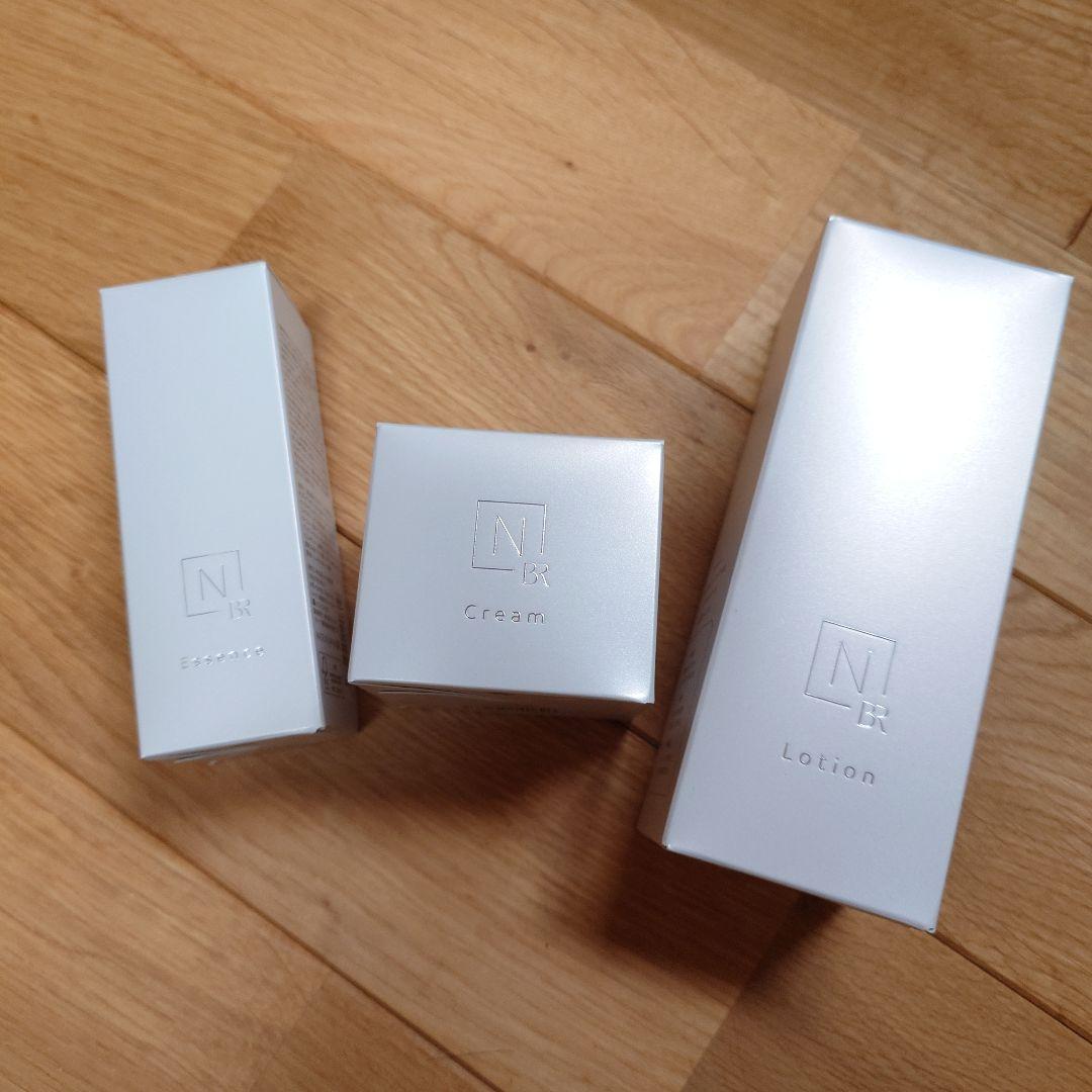 【新品未使用】N organic Bright 化粧水、クリーム、美容液セット