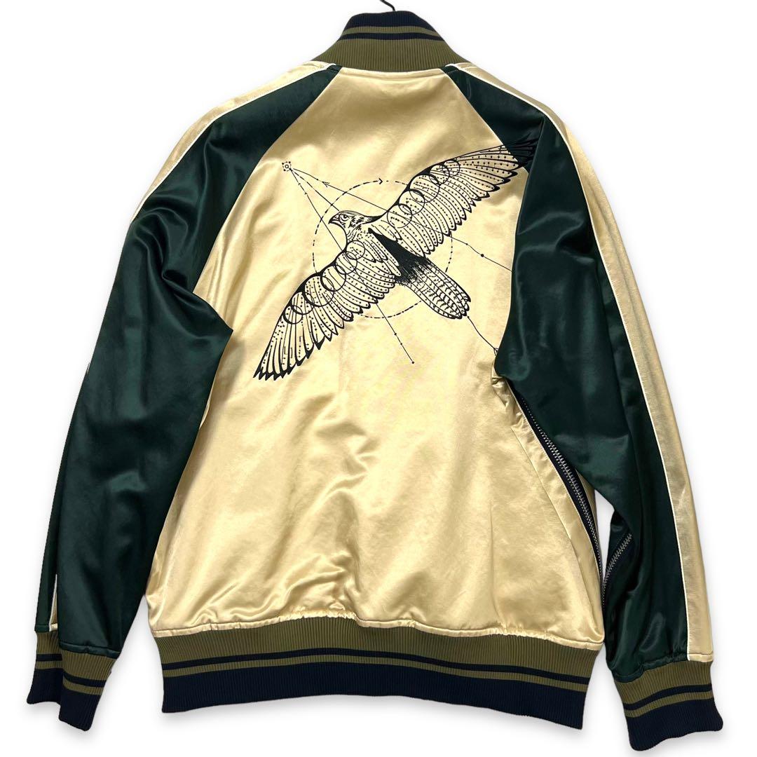 sacai サカイ Dr.Woo ドクターウー コレクション スカジャン 4 - メルカリ