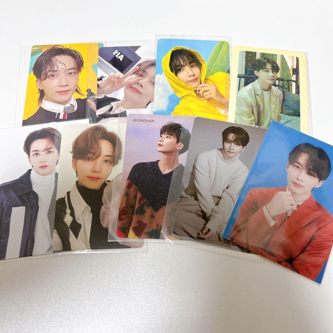 SEVENTEEN ジョンハン 舞い落ちる花びら HMV トレカ - メルカリ