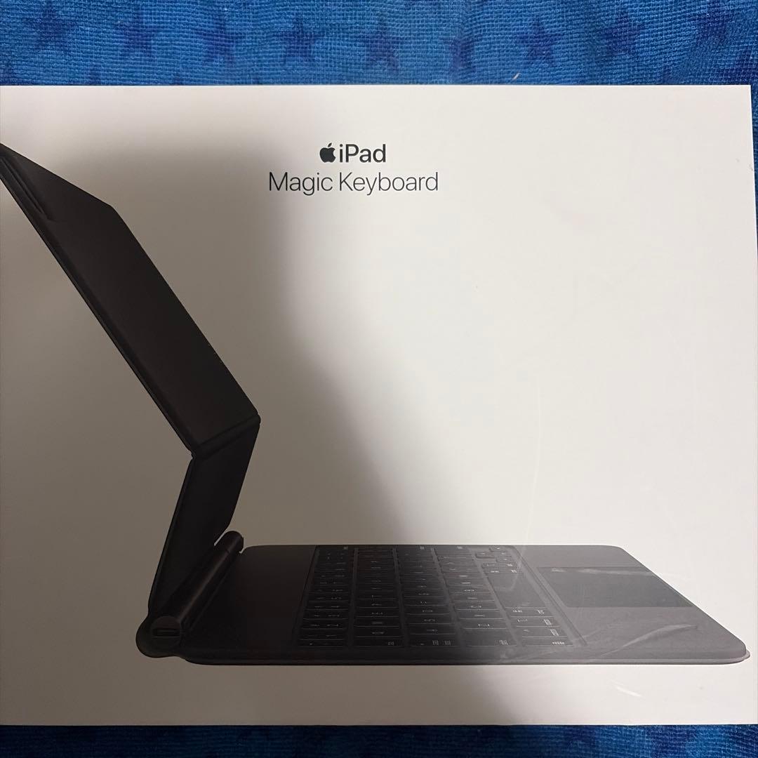 キーボード APPLE iPad Magic Keyboard iPadのためのキーボード - Apple（日本）