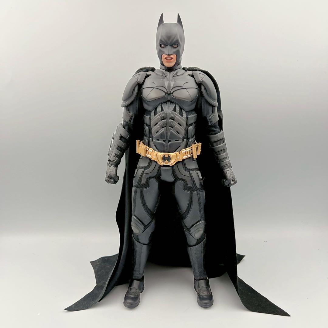 ホットトイズ　1/6　フィギュア　バットマン　ダークナイト　DX　ジョーカー ムービー・マスターピース DX】『ダークナイト』1／6スケール