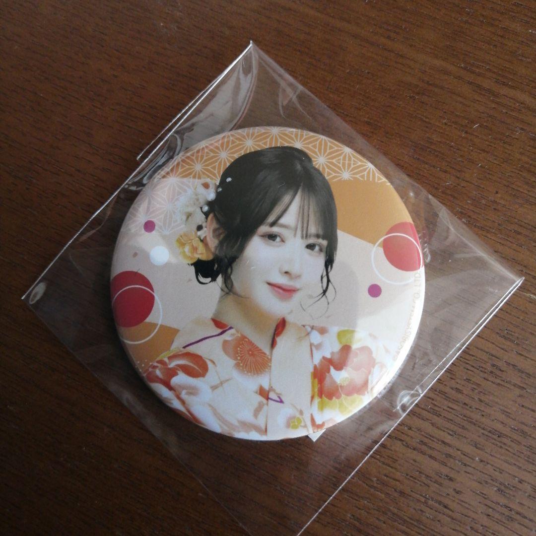 未開封】FRUITS ZIPPER 浴衣すきくじ 缶バッジ 鎮西寿々歌 - メルカリ