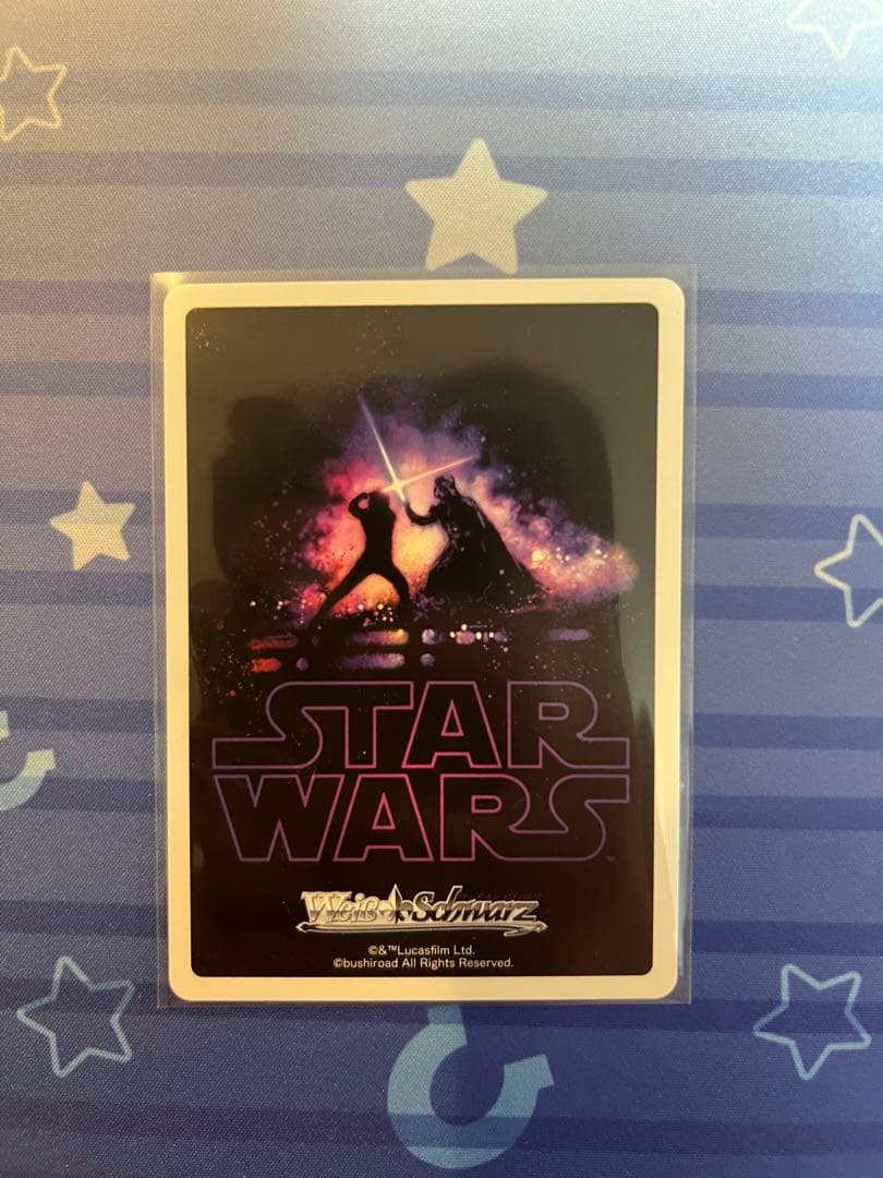 ヴァイスシュヴァルツ STAR WARS Vol.2 マンダロリアン SP - メルカリ