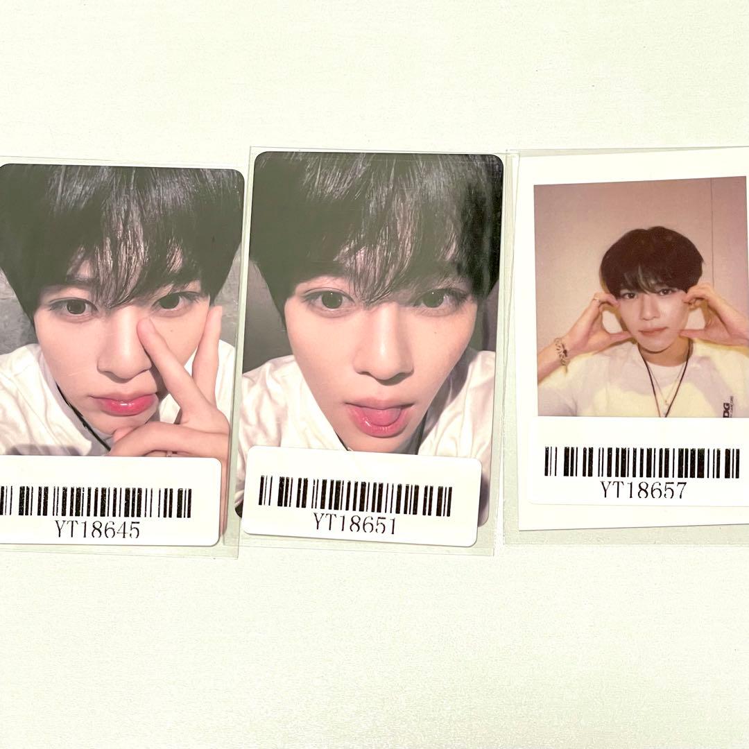 NCT WISH poppop 中華トレカ KMStation シオン - メルカリ