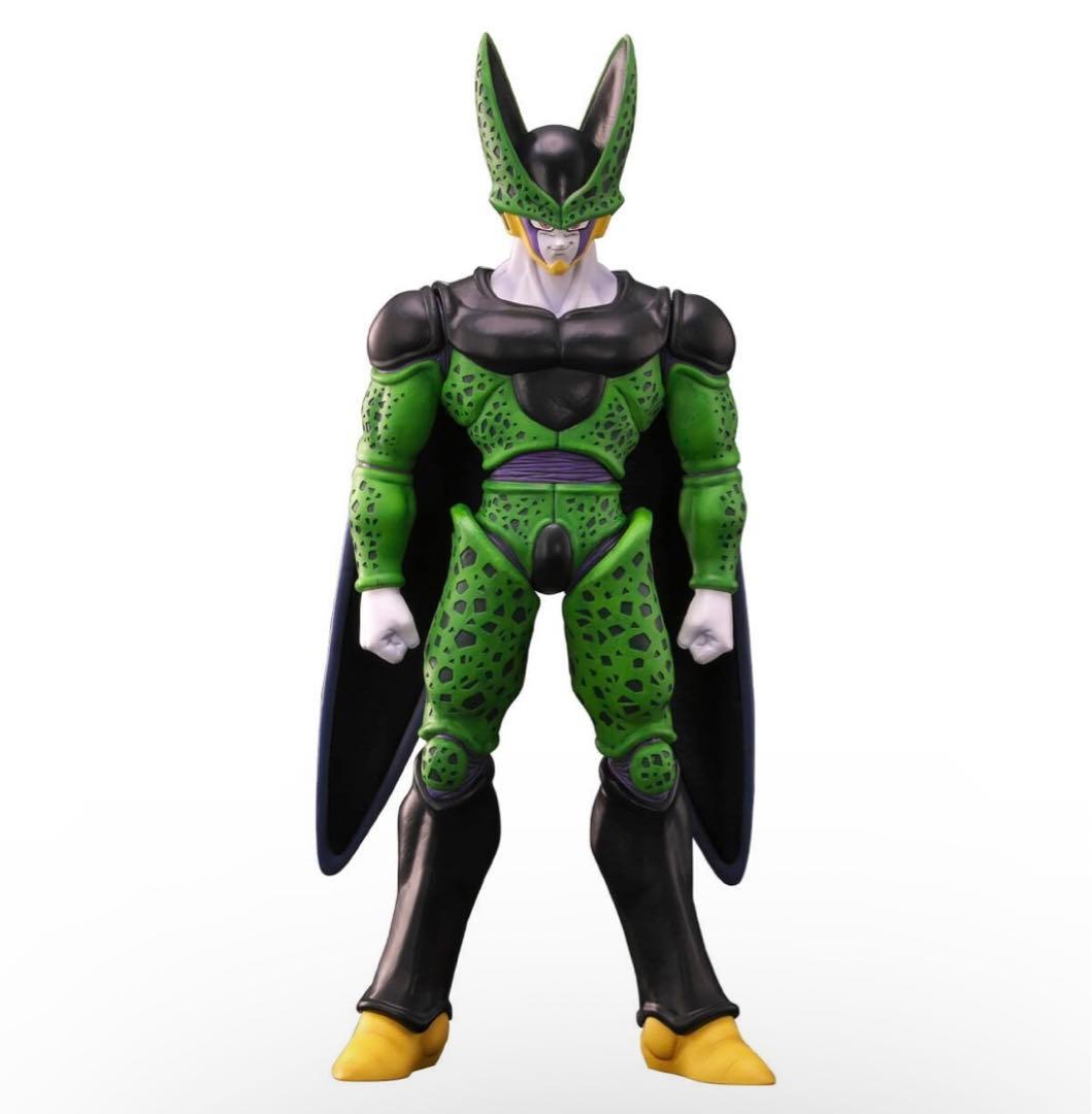 ドラゴンボールアライズ　セル完全体　新品未開封　特典なしver ドラゴンボールアライズ セル 完全体【通販限定特典付き】| ZEEM