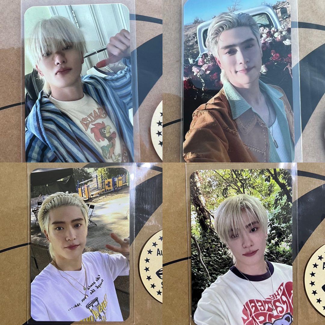 NCT127 JAEHYUN ジェヒョン ラキドロ 会場限定 MUTE ソロコン