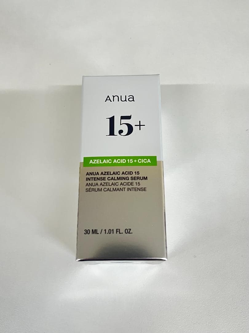 Anua 15+ CICA 30mL 6コ SET