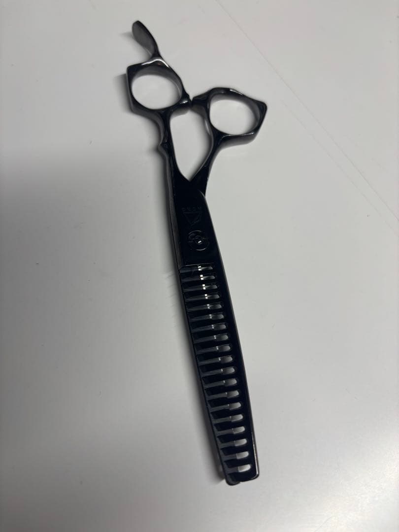 ミズタニシザー　セニング　ユラギK6 ブラックコーティング