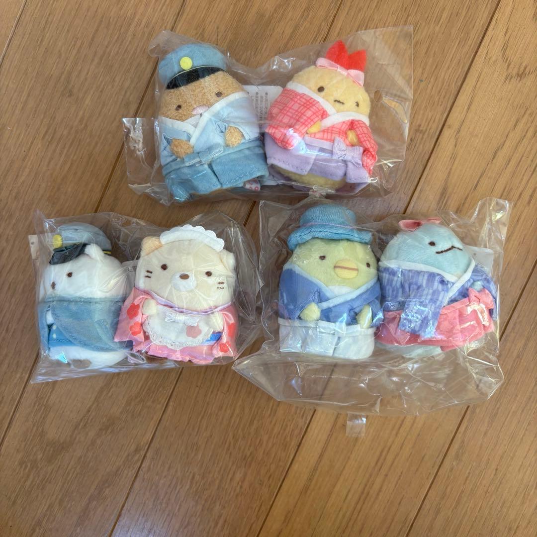 すみっコぐらし 大正ロマン 東京駅限定