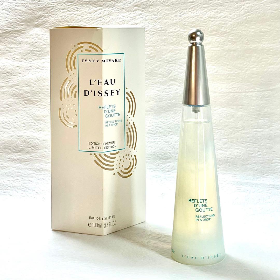 【激レア】ISSEY MIYAKE＊L'Eau d'Issey 限定版
