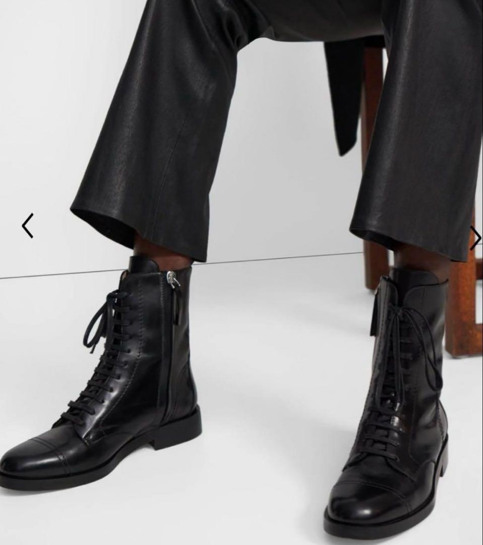 theory レディース ブーツ