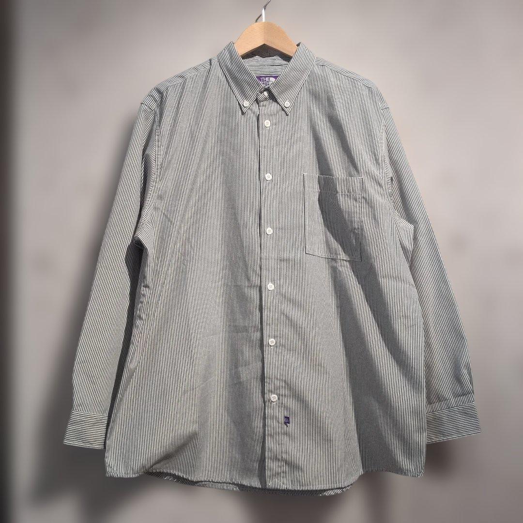 トップス THE NORTH FACE PURPLE LABEL Field Shirt