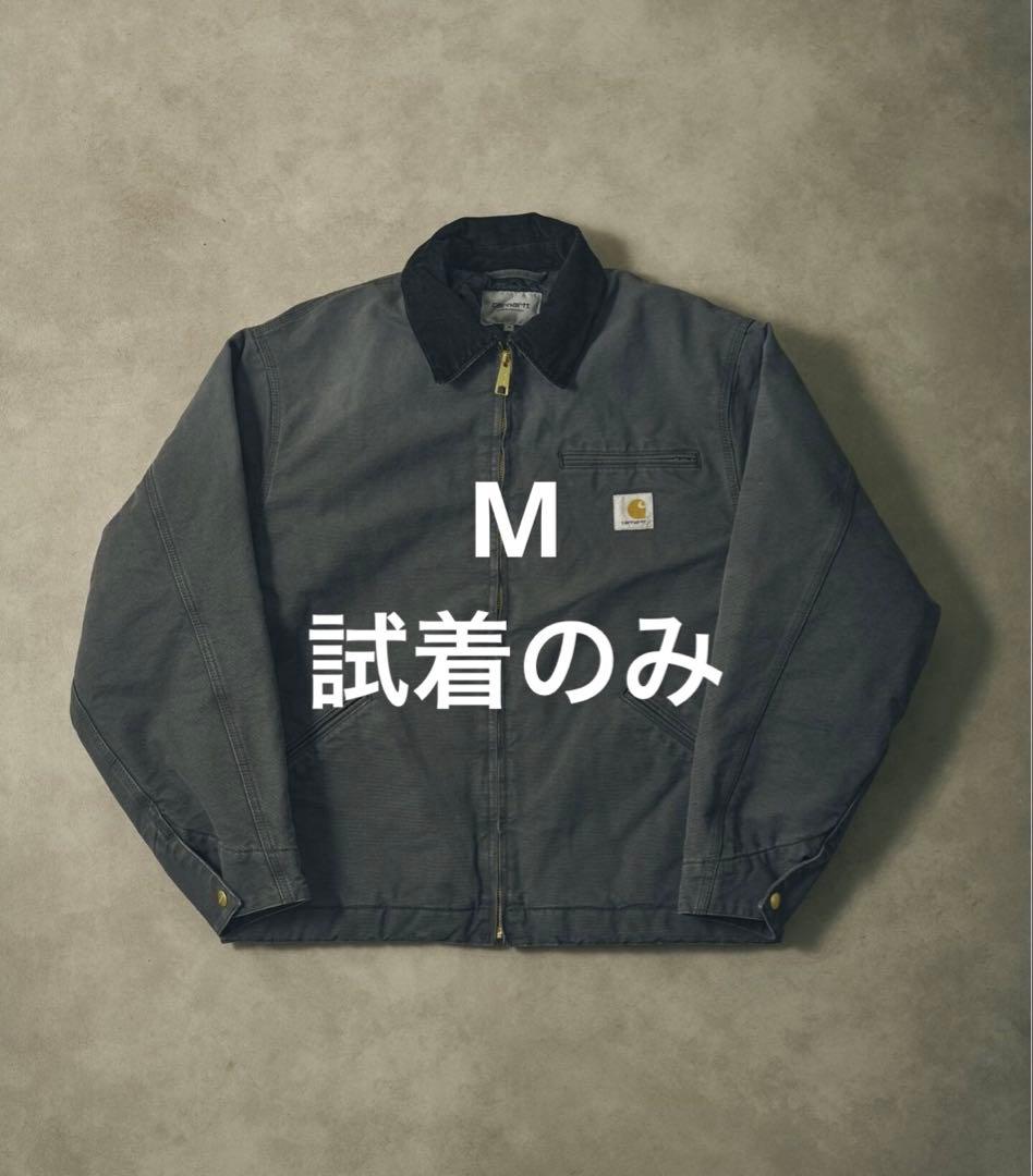 ジャケット・アウター CARHARTT OG DETROIT JACKET M