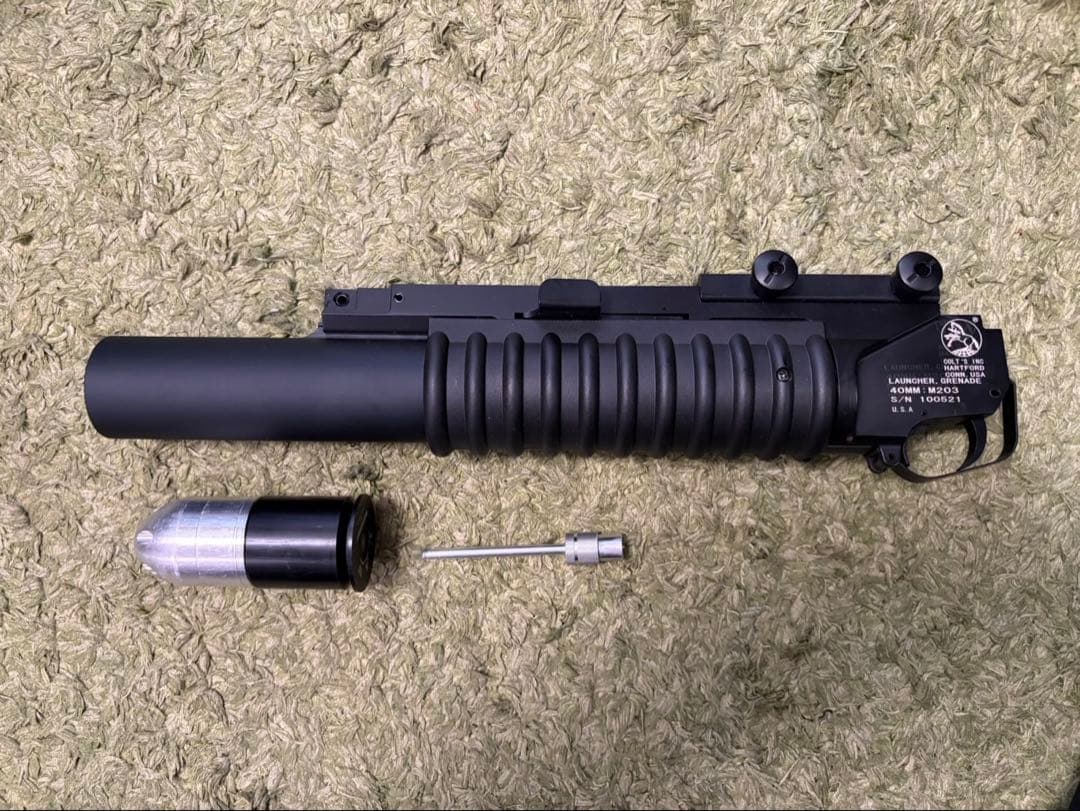 E&C M203 CAW30pモスカート