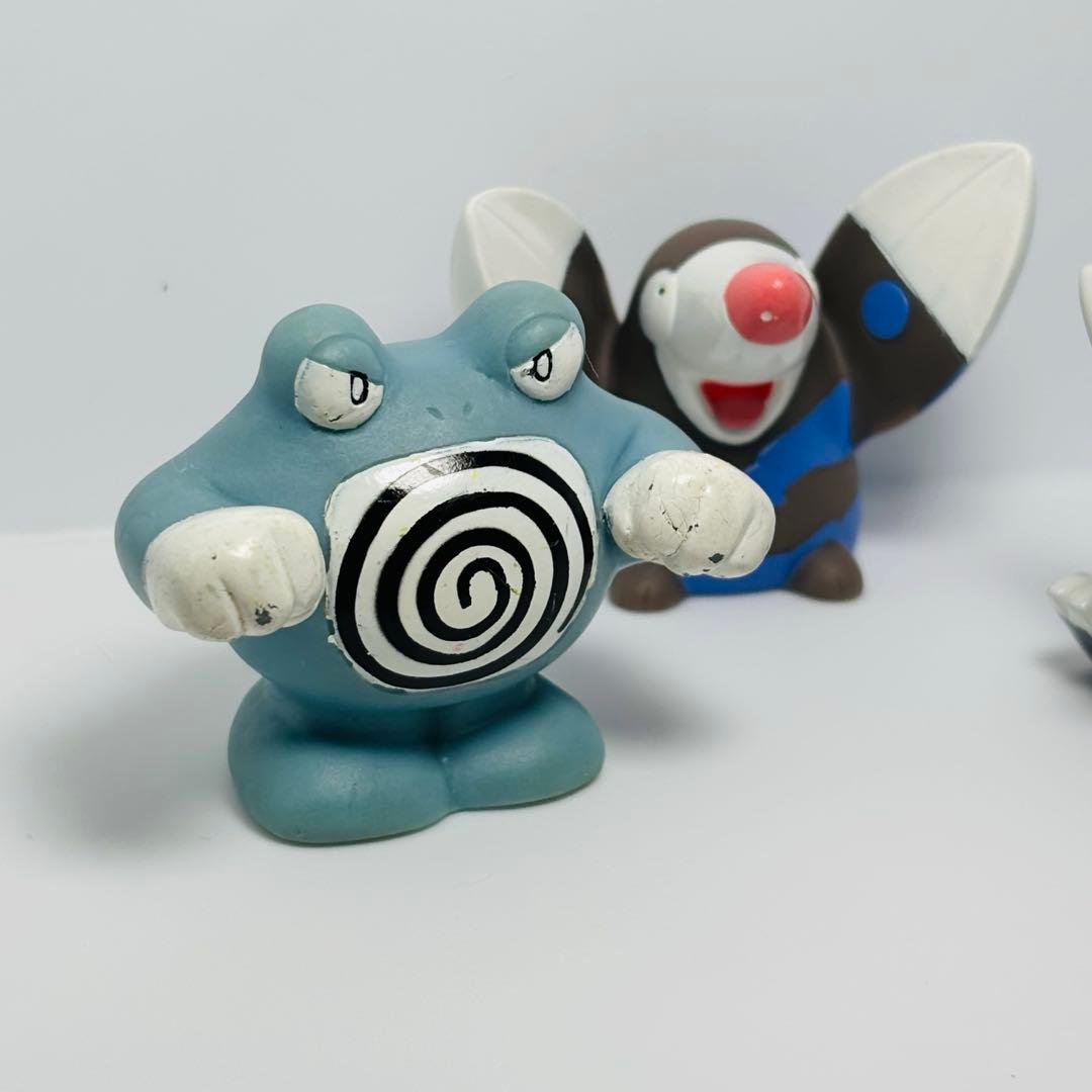 無言◎即買い◎まとめ買い◎ ポケモン ソフビ レトロ レア - メルカリ