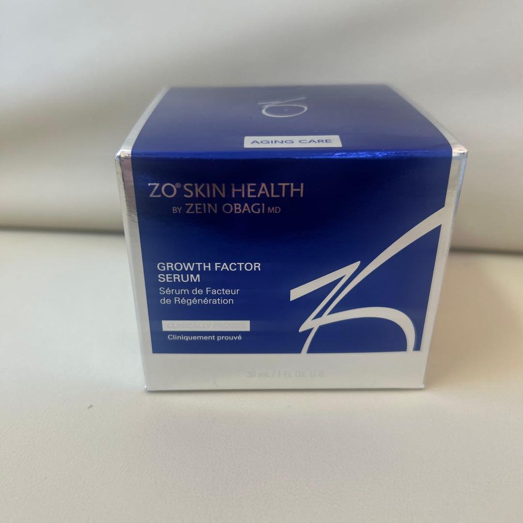 ゼオスキン　Gファクターセラム 美容液　ジェル