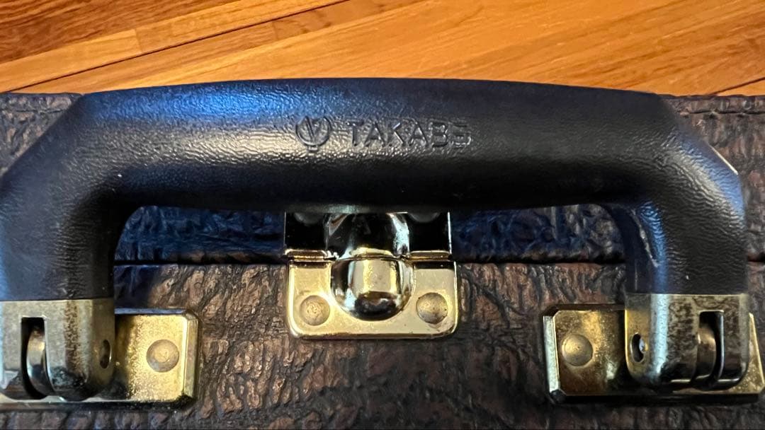 ソプラノサックス ヤナギサワ エリモナ本体 ゴールド ハードケース付き