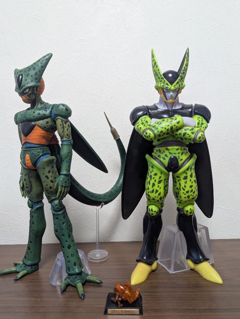 ドラゴンボール セル 一番くじフィギュア