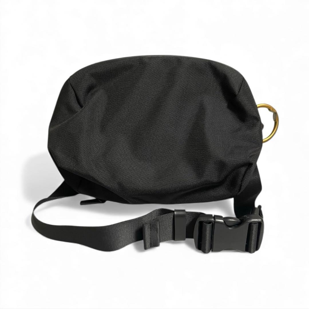 美品✨️ drip HALFDAY PACK ハーフデイパック オールブラック