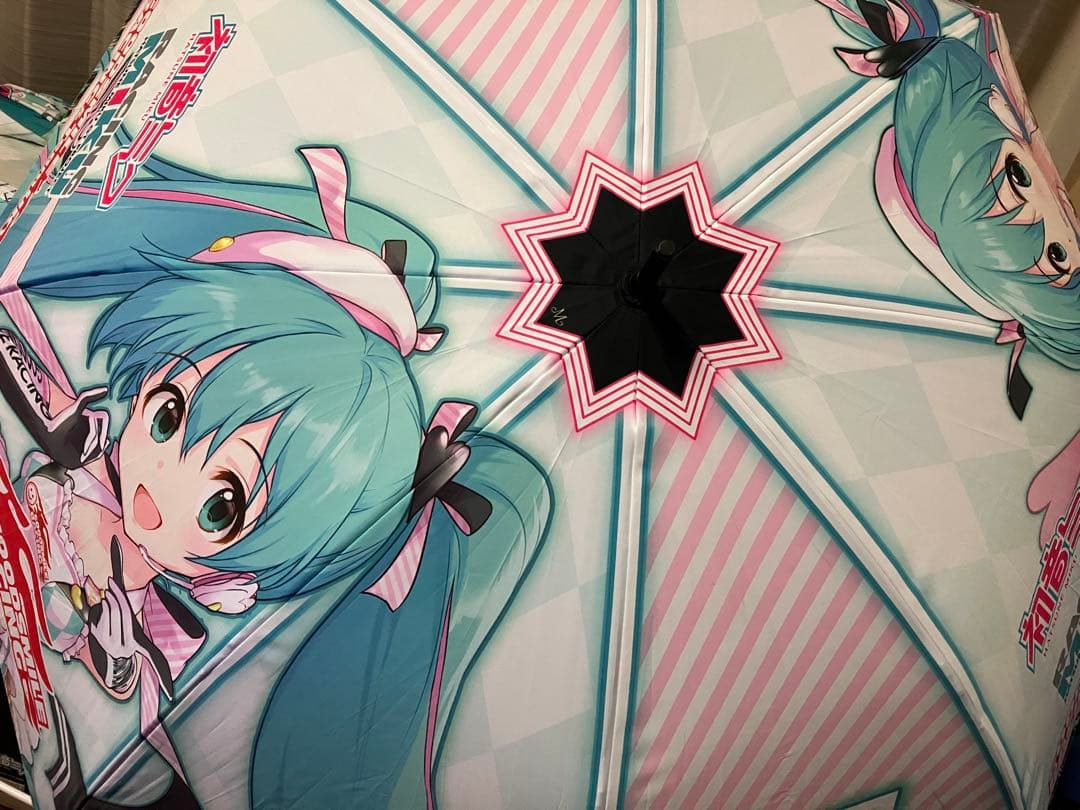 レプリカチームパラソル レーシングミク 2019 Ver.