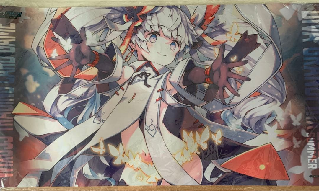 ウィクロス プレイマット タマ