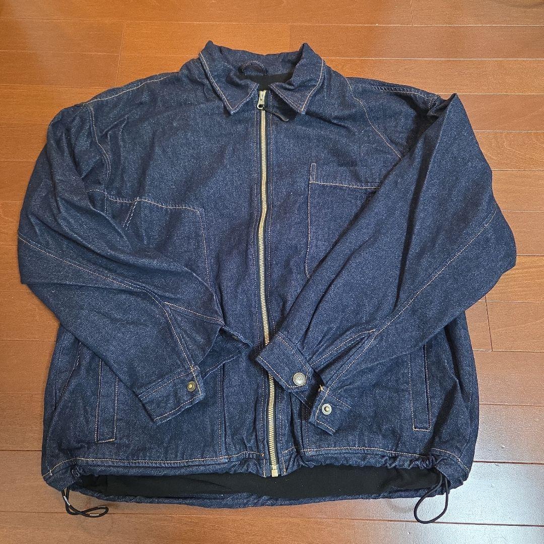 【太陽】bsrabbit スノボウェア デニムセットアップ 太陽様専用】bsrabbit スノボウェア デニムセットアップ - メルカリ