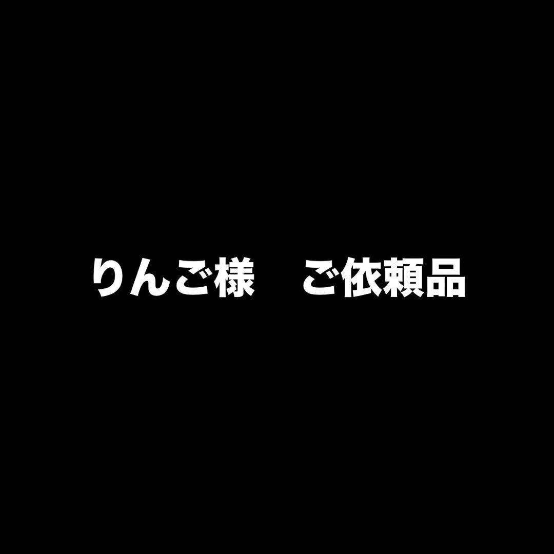 りんご様　ご依頼品 りんご様 ご依頼品 - メルカリ