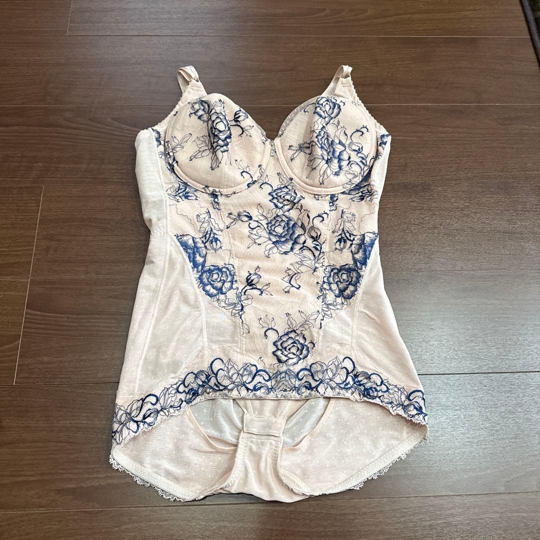 MARUKO⭐︎デコルテ　リュミエス　ボディスーツ