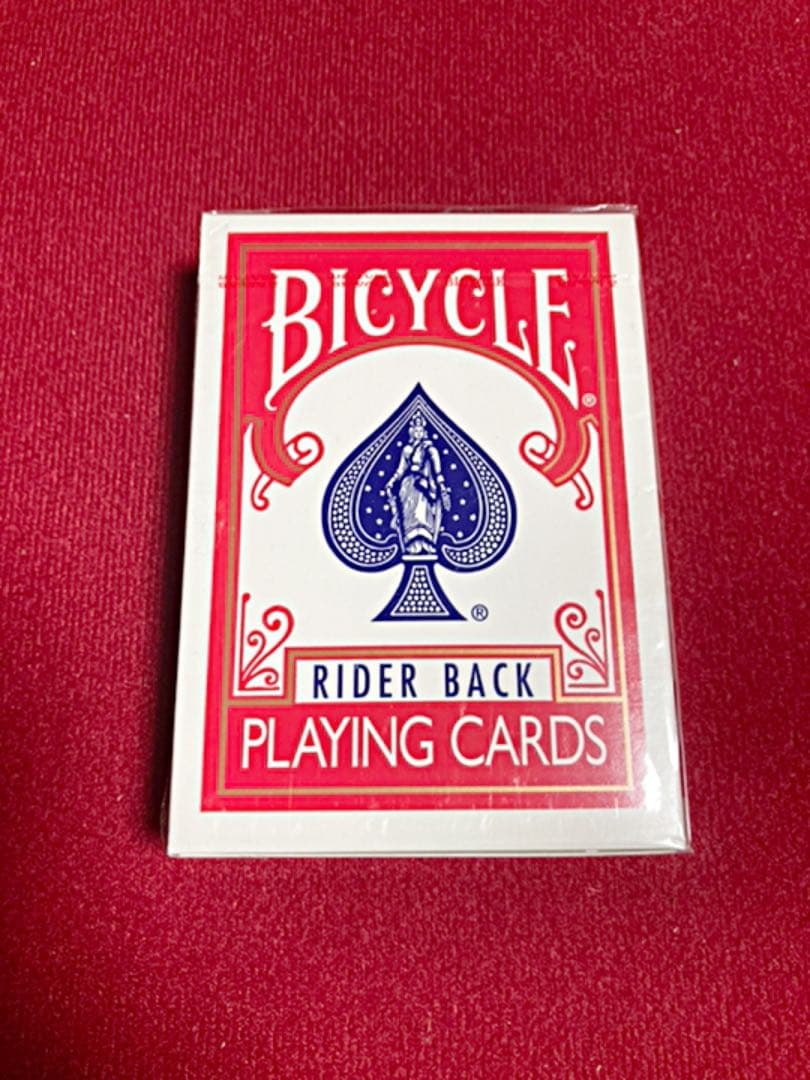 バイシクル　トランプ　１ダース　OHIO製