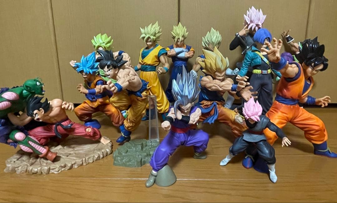 ドラゴンボール　フィギュア　一番くじ　プライズ　まとめ売り　値下げ⭕️