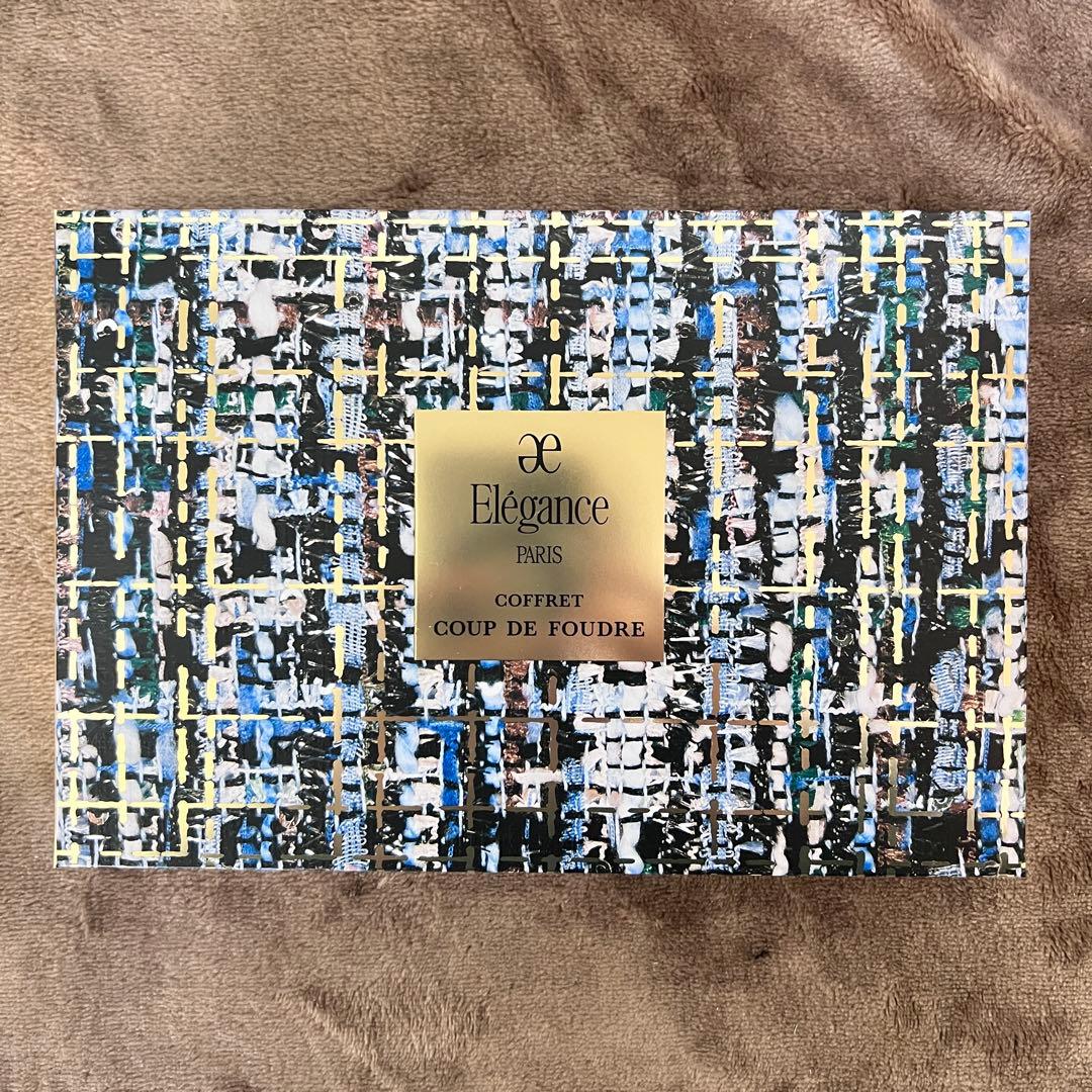 未開封未使用エレガンス コフレ クードゥフードル エレガンス / エレガンス コフレ クードゥフードルの公式商品情報
