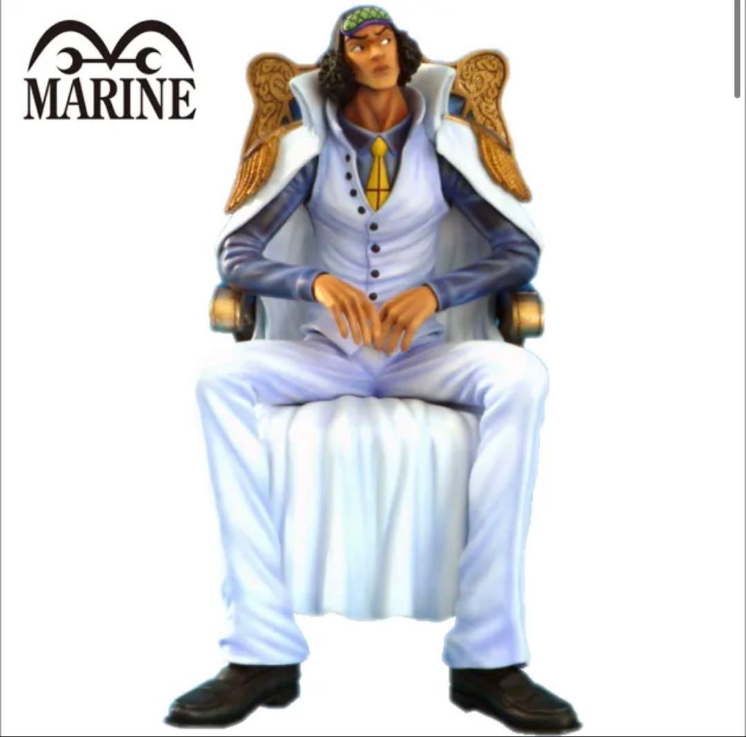 新品未開封　ワンピース　アーカイブコレクション　青雉　クザン　フィギュア ワンピース アーカイブコレクション 青雉 クザン フィギュア ジャンク